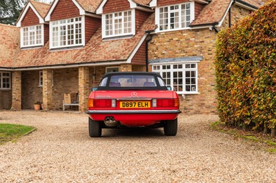 Lot 159 - 1988 Mercedes-Benz 300SL