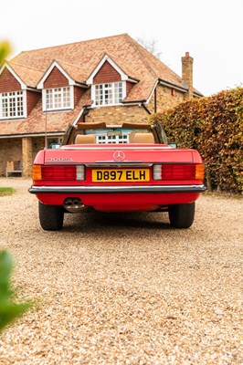 Lot 159 - 1988 Mercedes-Benz 300SL