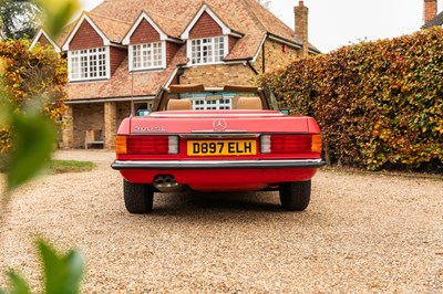 Lot 159 - 1988 Mercedes-Benz 300SL