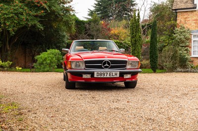 Lot 159 - 1988 Mercedes-Benz 300SL