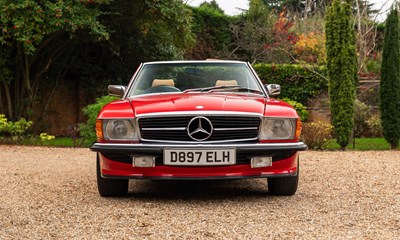 Lot 159 - 1988 Mercedes-Benz 300SL