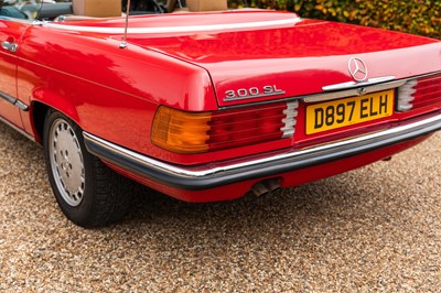 Lot 159 - 1988 Mercedes-Benz 300SL