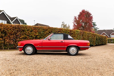 Lot 159 - 1988 Mercedes-Benz 300SL