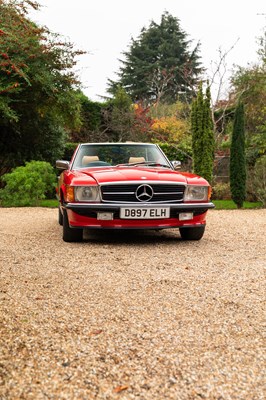 Lot 159 - 1988 Mercedes-Benz 300SL