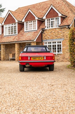 Lot 159 - 1988 Mercedes-Benz 300SL