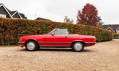 Lot 159 - 1988 Mercedes-Benz 300SL