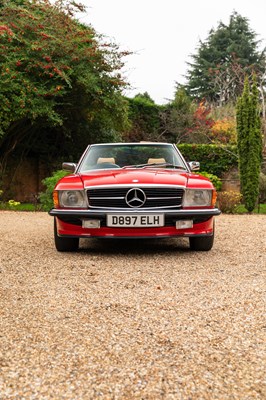 Lot 159 - 1988 Mercedes-Benz 300SL