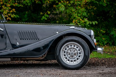 Lot 250 - 1986 Morgan Plus 8