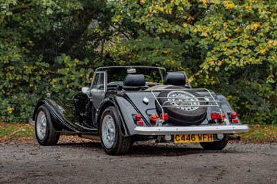 Lot 250 - 1986 Morgan Plus 8