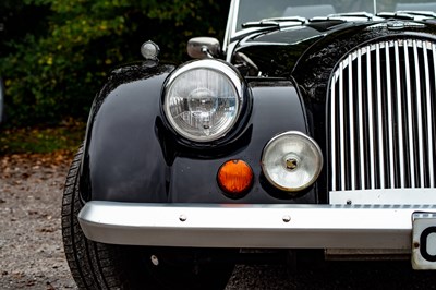 Lot 250 - 1986 Morgan Plus 8