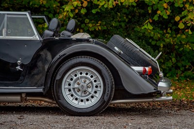 Lot 250 - 1986 Morgan Plus 8