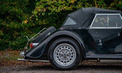 Lot 250 - 1986 Morgan Plus 8