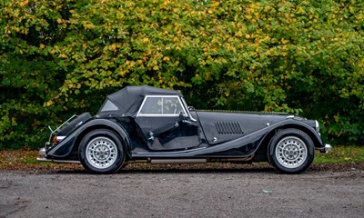 Lot 250 - 1986 Morgan Plus 8