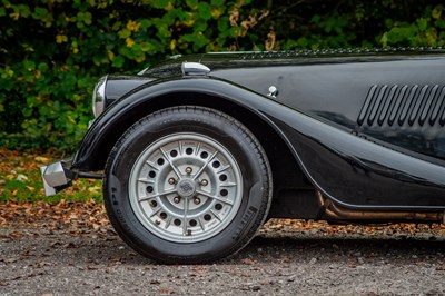 Lot 250 - 1986 Morgan Plus 8