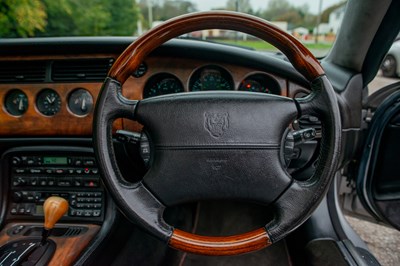 Lot 268 - 2001 Jaguar XK8 Convertible