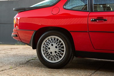 Lot 174 - 1980 Porsche 924 Turbo ‘Official Porsche Classic Restoration’