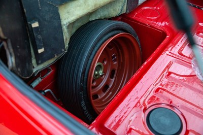 Lot 174 - 1980 Porsche 924 Turbo ‘Official Porsche Classic Restoration’