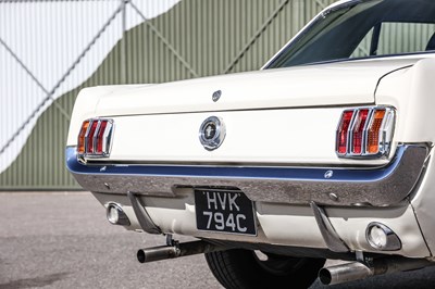 Lot 246 - 1965 Ford Mustang