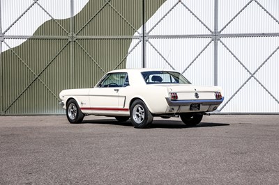 Lot 246 - 1965 Ford Mustang