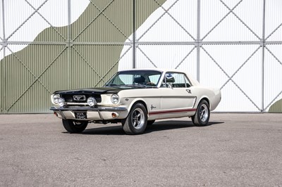 Lot 246 - 1965 Ford Mustang