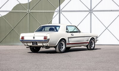 Lot 246 - 1965 Ford Mustang