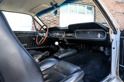 Lot 246 - 1965 Ford Mustang