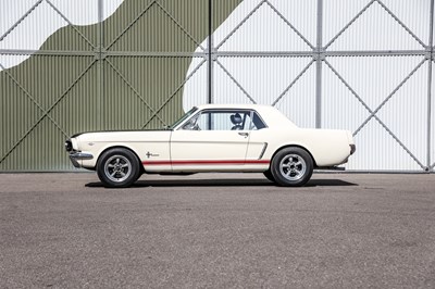 Lot 246 - 1965 Ford Mustang