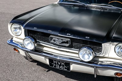 Lot 246 - 1965 Ford Mustang