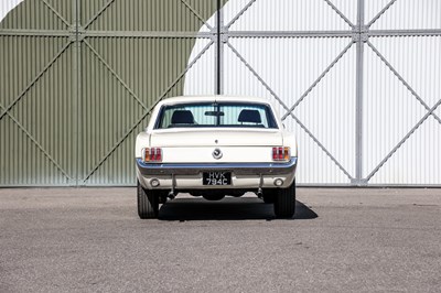 Lot 246 - 1965 Ford Mustang