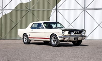 Lot 246 - 1965 Ford Mustang