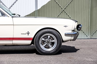 Lot 246 - 1965 Ford Mustang