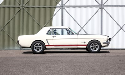 Lot 246 - 1965 Ford Mustang