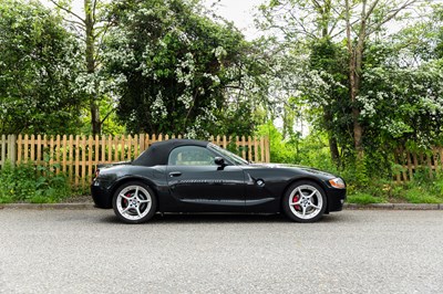 Lot 258 - 2003 BMW 3.0 Z4 Convertible