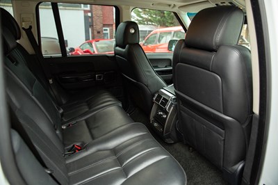 Lot 228 - 2012 Range Rover 4.4 Westminster