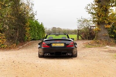 Lot 248 - 2002 Mercedes-Benz SL 500