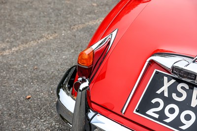 Lot 151 - 1960 Jaguar XK150 Fixed Head Coupé