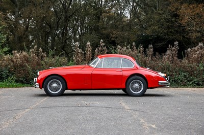 Lot 151 - 1960 Jaguar XK150 Fixed Head Coupé