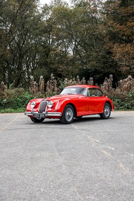 Lot 151 - 1960 Jaguar XK150 Fixed Head Coupé