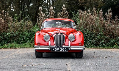 Lot 151 - 1960 Jaguar XK150 Fixed Head Coupé