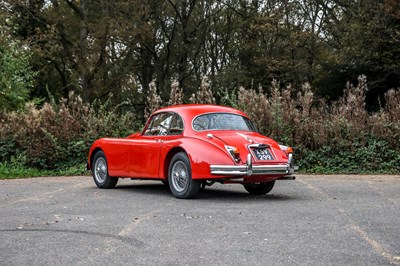 Lot 151 - 1960 Jaguar XK150 Fixed Head Coupé