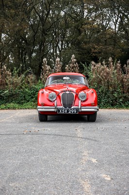 Lot 151 - 1960 Jaguar XK150 Fixed Head Coupé