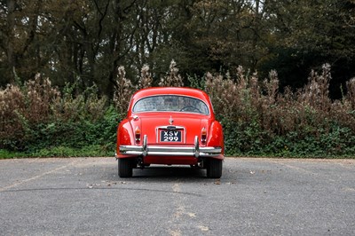 Lot 151 - 1960 Jaguar XK150 Fixed Head Coupé