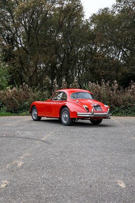 Lot 151 - 1960 Jaguar XK150 Fixed Head Coupé