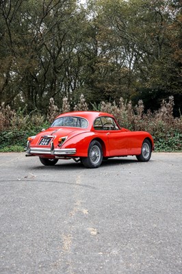 Lot 151 - 1960 Jaguar XK150 Fixed Head Coupé