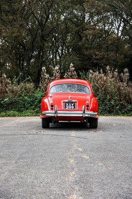 Lot 151 - 1960 Jaguar XK150 Fixed Head Coupé