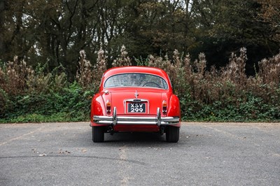 Lot 151 - 1960 Jaguar XK150 Fixed Head Coupé