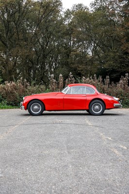 Lot 151 - 1960 Jaguar XK150 Fixed Head Coupé