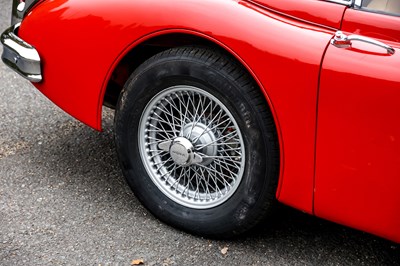 Lot 151 - 1960 Jaguar XK150 Fixed Head Coupé