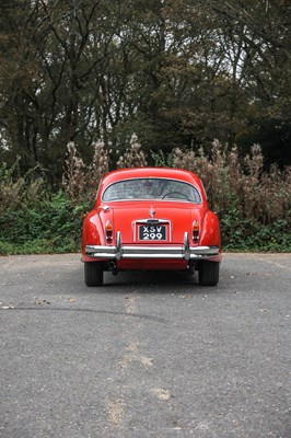 Lot 151 - 1960 Jaguar XK150 Fixed Head Coupé