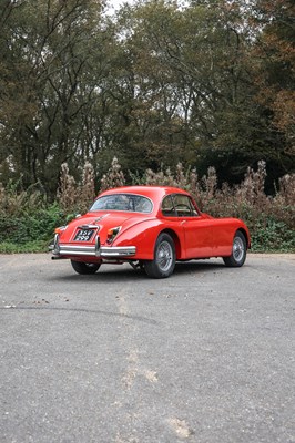 Lot 151 - 1960 Jaguar XK150 Fixed Head Coupé